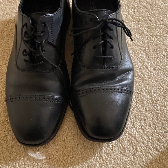florsheim men's center oxfords